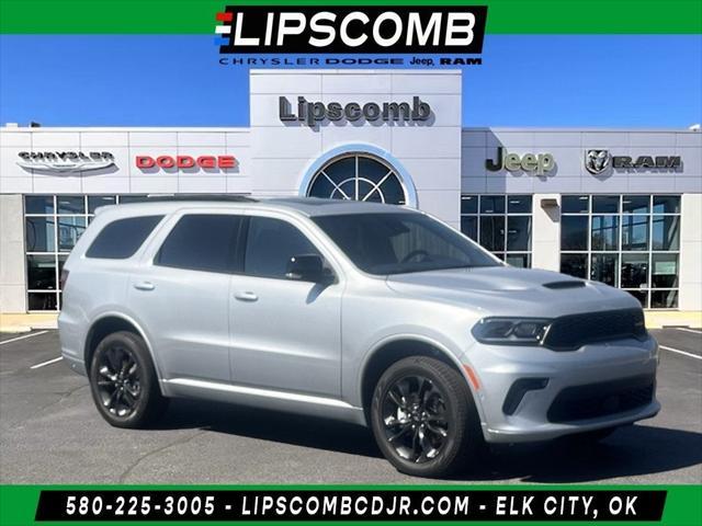 new 2025 Dodge Durango car, priced at $49,748