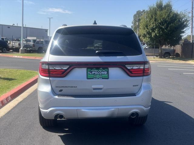 new 2025 Dodge Durango car, priced at $49,748