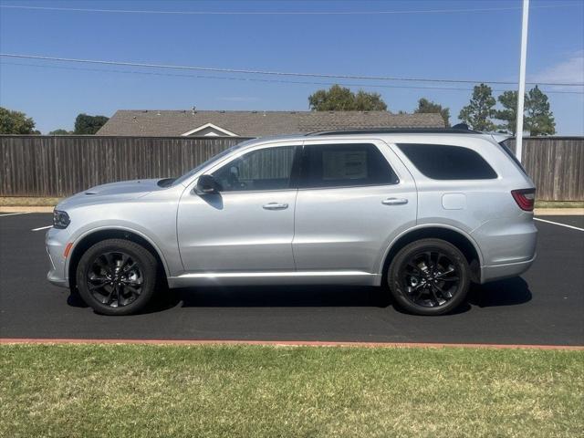 new 2025 Dodge Durango car, priced at $49,748