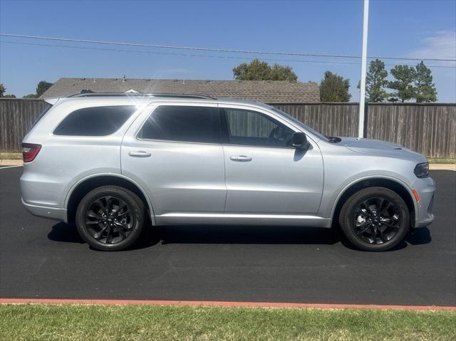 new 2025 Dodge Durango car, priced at $49,748