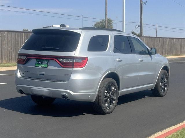 new 2025 Dodge Durango car, priced at $49,748