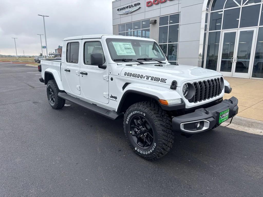new 2025 Jeep Gladiator car, priced at $49,019