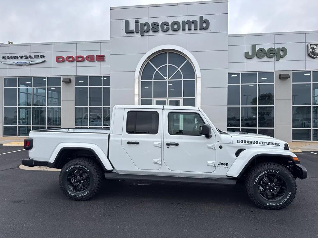 new 2025 Jeep Gladiator car, priced at $49,019