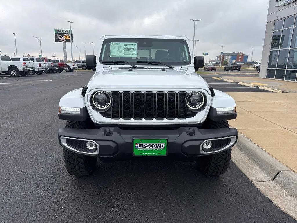 new 2025 Jeep Gladiator car, priced at $49,019