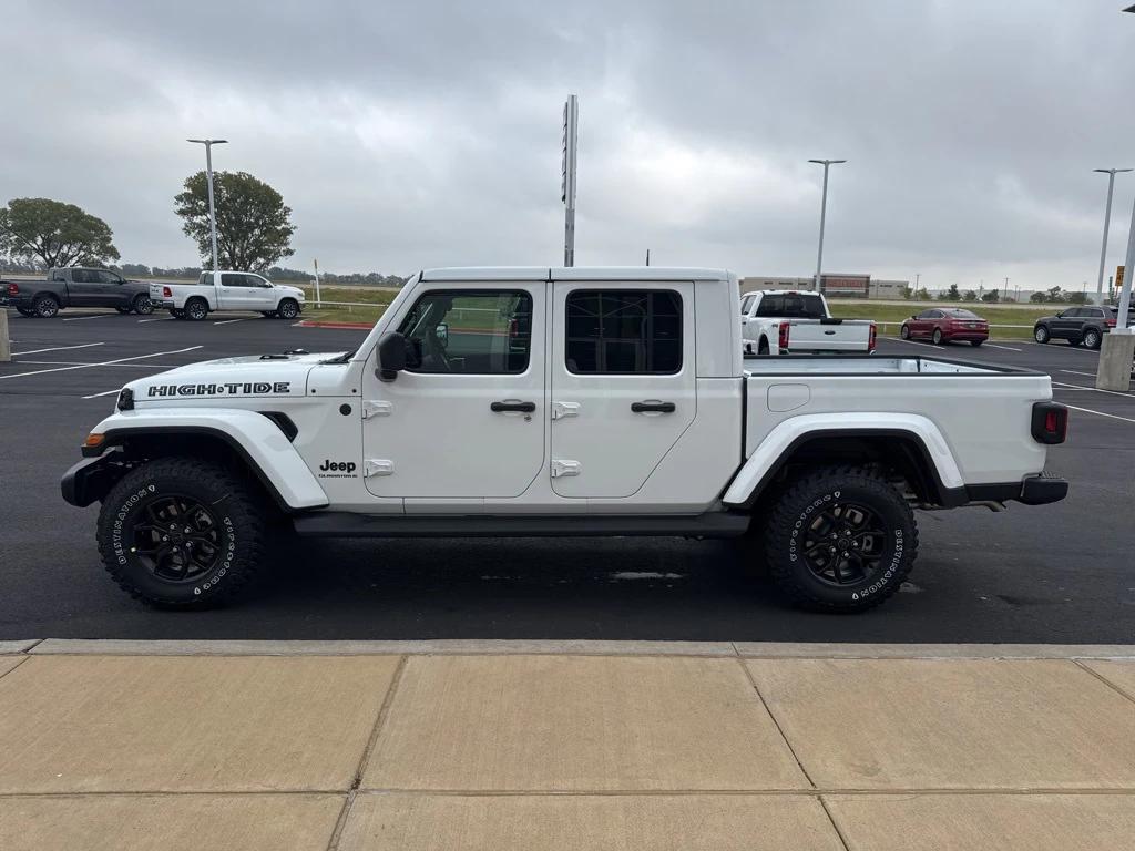 new 2025 Jeep Gladiator car, priced at $49,019