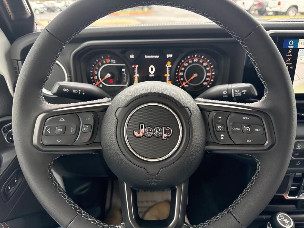 new 2025 Jeep Gladiator car, priced at $49,019