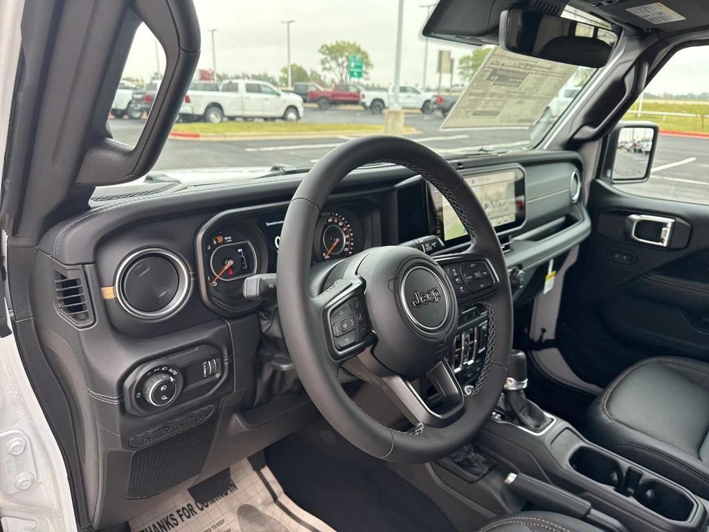 new 2025 Jeep Gladiator car, priced at $49,019