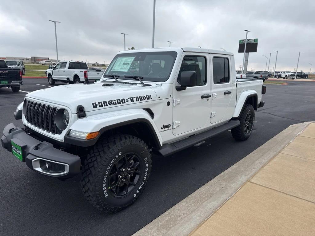 new 2025 Jeep Gladiator car, priced at $49,019