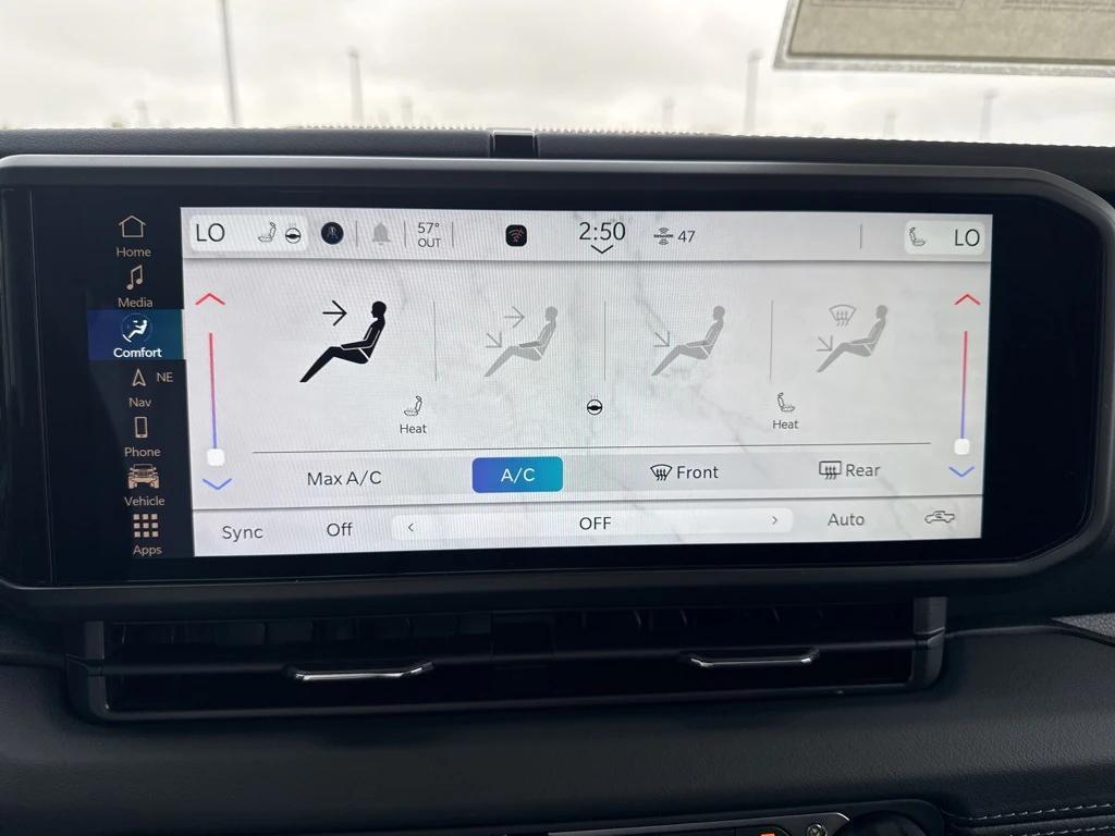 new 2025 Jeep Gladiator car, priced at $49,019