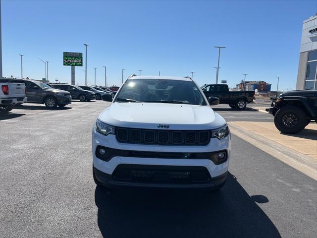 new 2025 Jeep Compass car, priced at $28,935