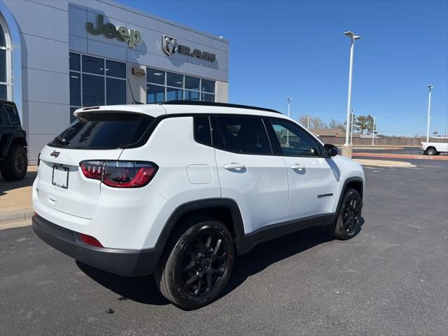 new 2025 Jeep Compass car, priced at $28,935