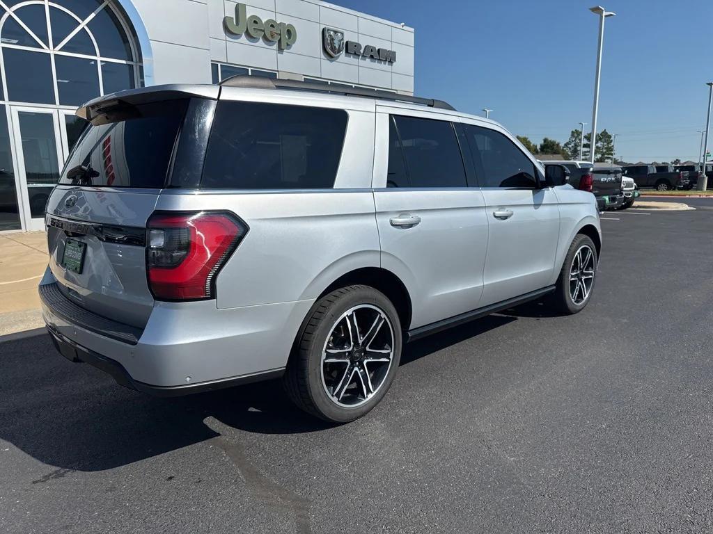 used 2019 Ford Expedition car, priced at $24,000