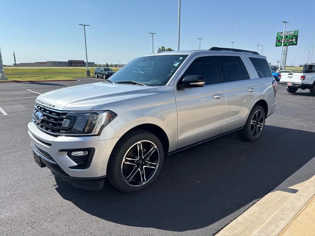 used 2019 Ford Expedition car, priced at $24,000