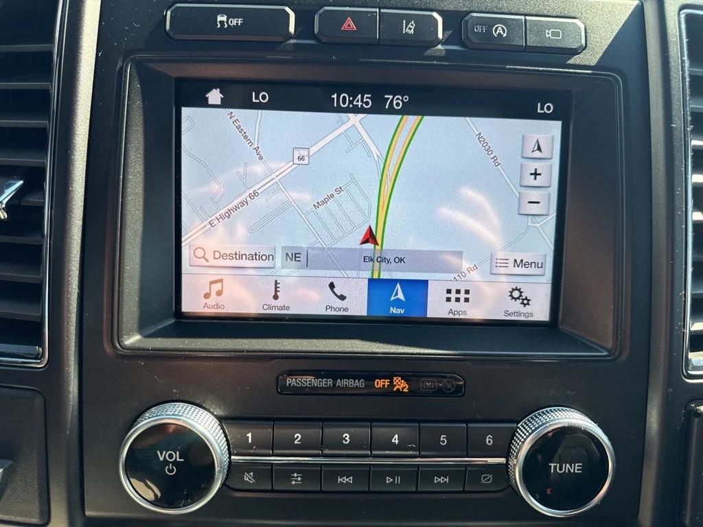 used 2019 Ford Expedition car, priced at $24,000