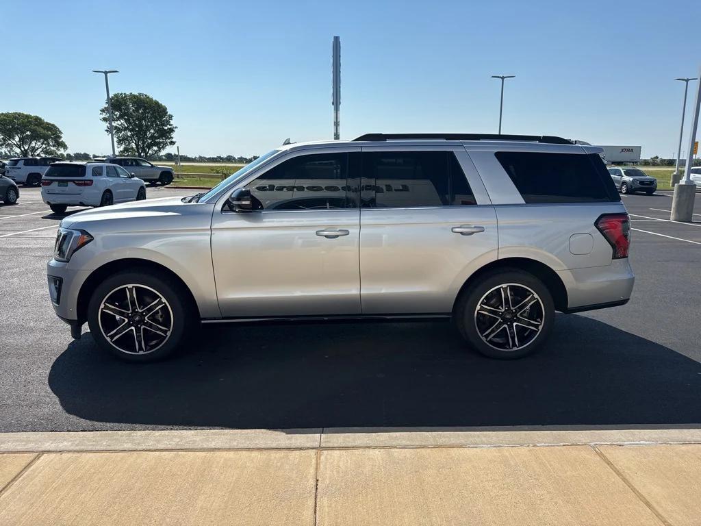 used 2019 Ford Expedition car, priced at $24,000