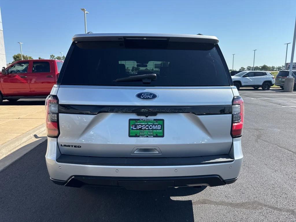 used 2019 Ford Expedition car, priced at $24,000