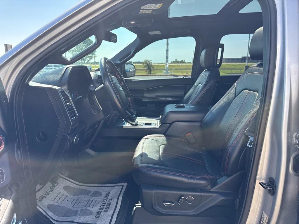used 2019 Ford Expedition car, priced at $24,000