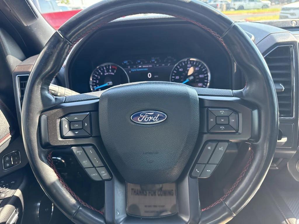 used 2019 Ford Expedition car, priced at $24,000