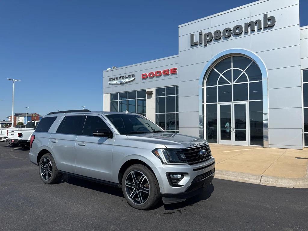 used 2019 Ford Expedition car, priced at $24,000