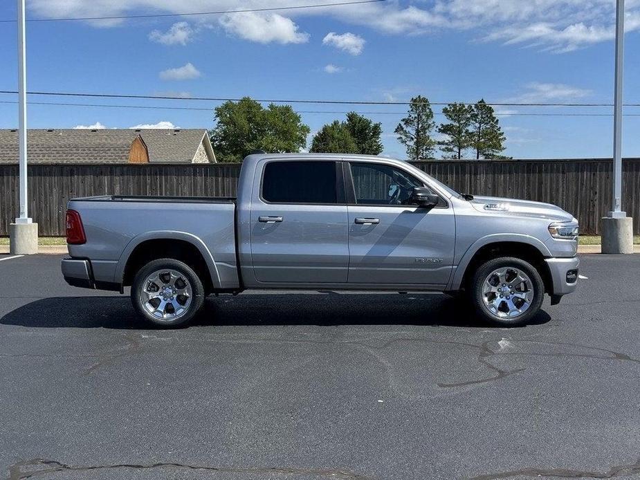 new 2025 Ram 1500 car, priced at $59,490