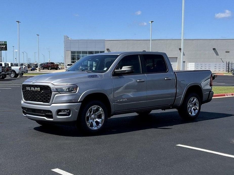 new 2025 Ram 1500 car, priced at $59,490