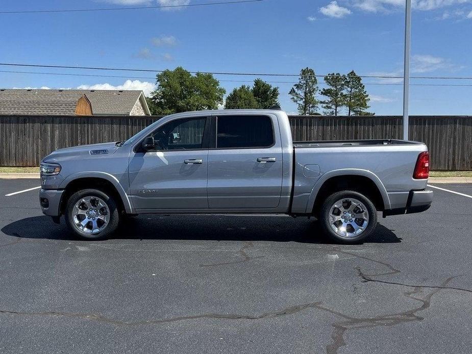 new 2025 Ram 1500 car, priced at $59,490