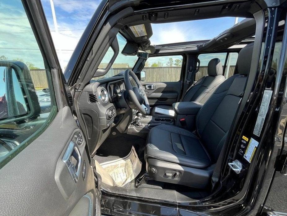 new 2024 Jeep Wrangler 4xe car, priced at $67,979