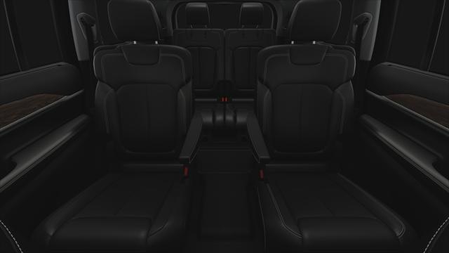 new 2025 Jeep Grand Cherokee L car, priced at $52,342
