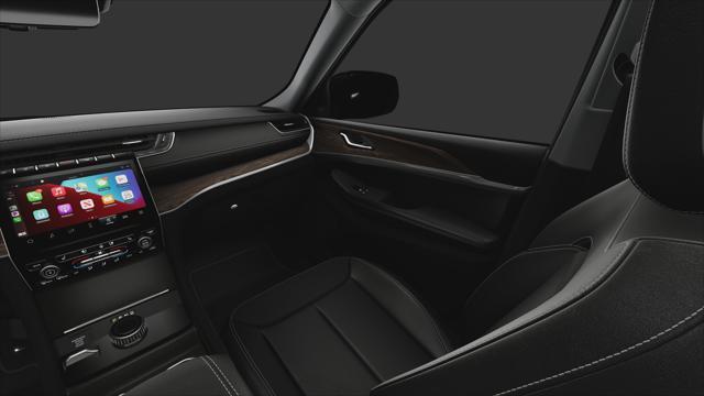 new 2025 Jeep Grand Cherokee L car, priced at $52,342