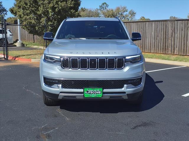 new 2023 Jeep Wagoneer car, priced at $75,849