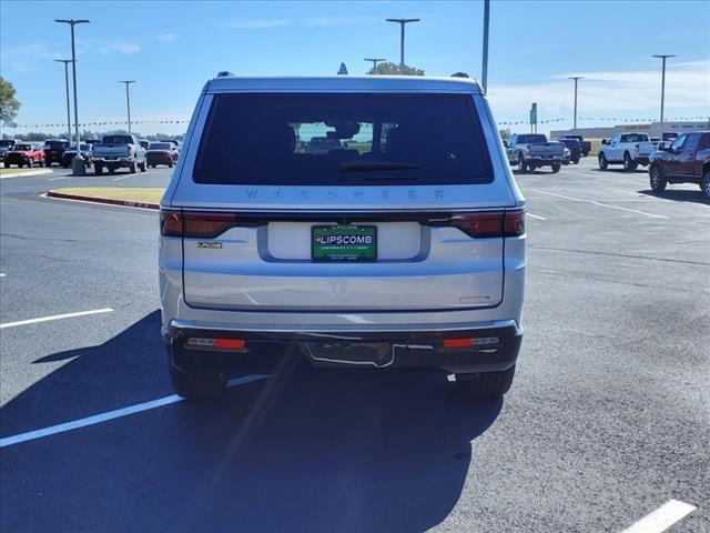 new 2023 Jeep Wagoneer car, priced at $75,849