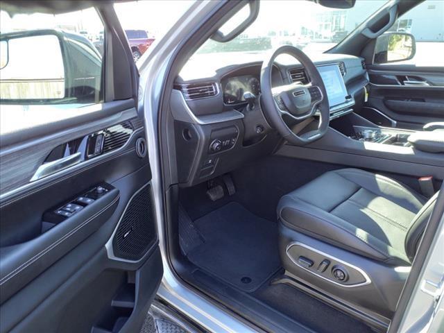 new 2023 Jeep Wagoneer car, priced at $75,849