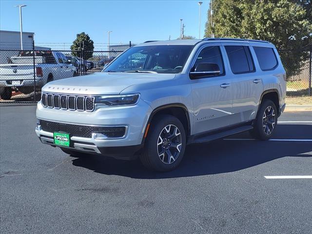 new 2023 Jeep Wagoneer car, priced at $75,849