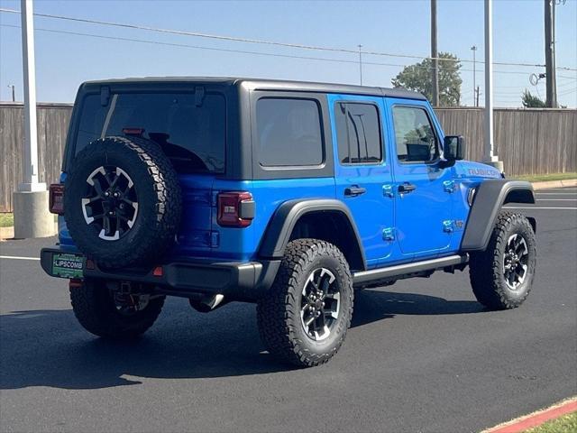 new 2024 Jeep Wrangler car, priced at $62,344