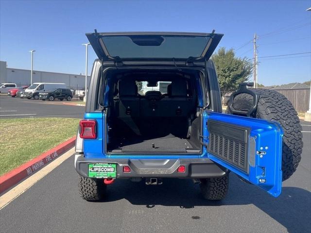 new 2024 Jeep Wrangler car, priced at $62,344