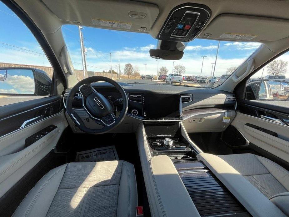 new 2024 Jeep Wagoneer car, priced at $70,168