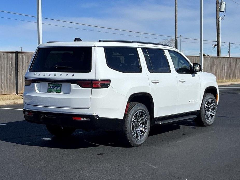 new 2024 Jeep Wagoneer car, priced at $70,168