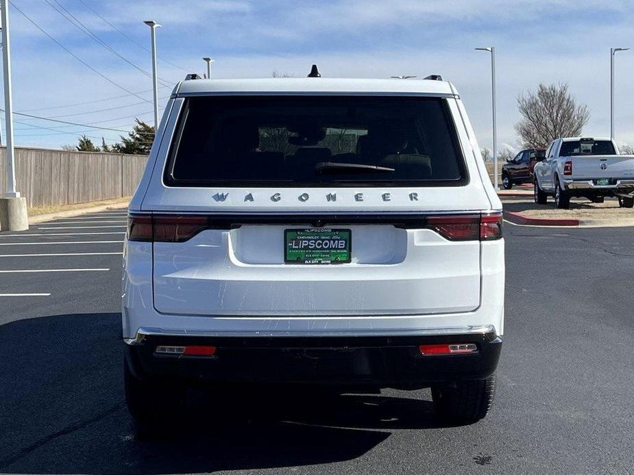 new 2024 Jeep Wagoneer car, priced at $70,168