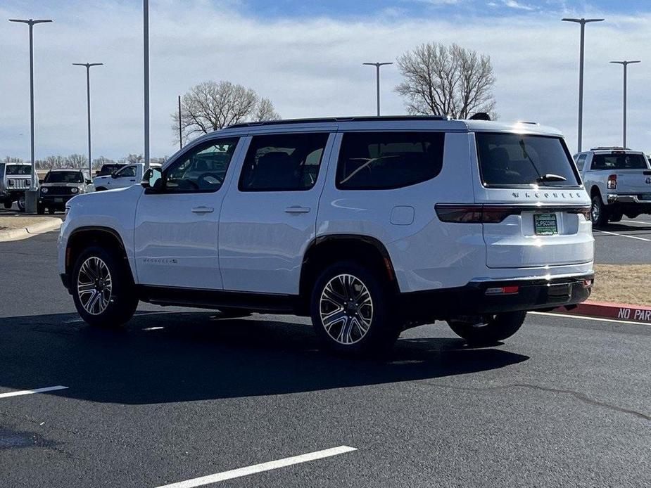 new 2024 Jeep Wagoneer car, priced at $70,168