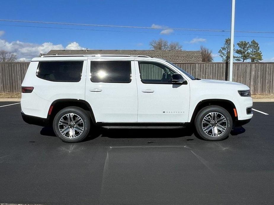 new 2024 Jeep Wagoneer car, priced at $70,168