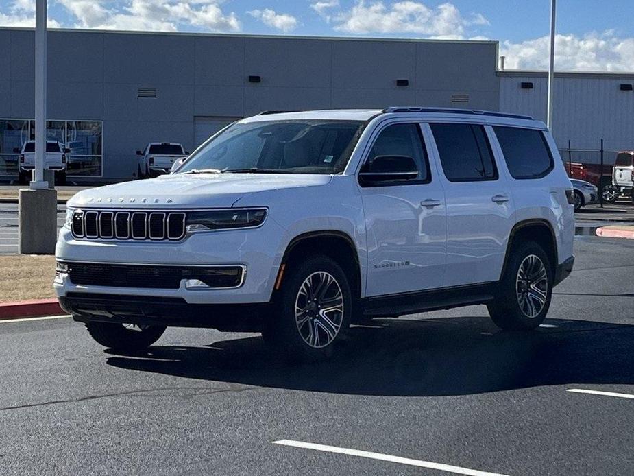 new 2024 Jeep Wagoneer car, priced at $70,168