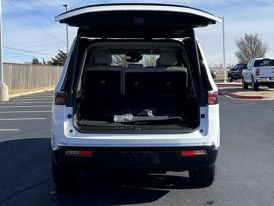 new 2024 Jeep Wagoneer car, priced at $70,168