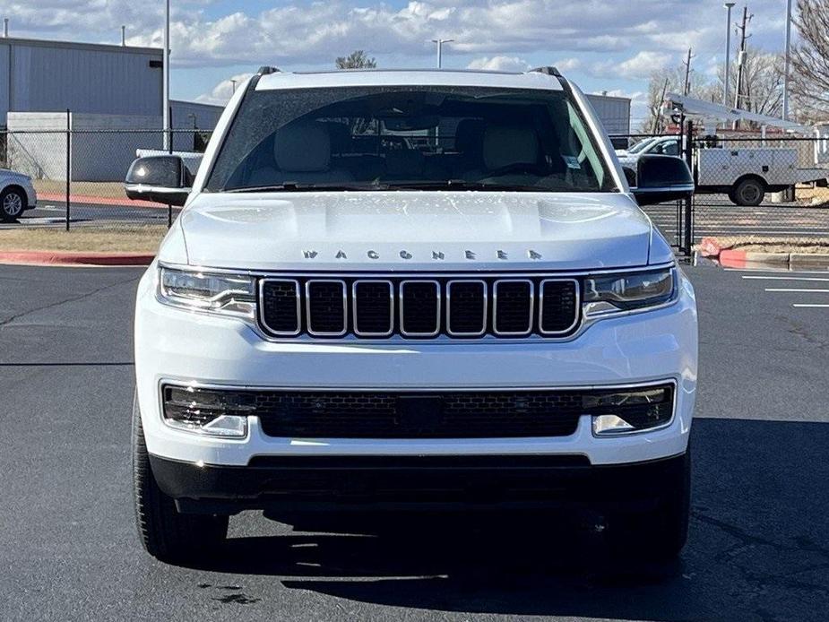 new 2024 Jeep Wagoneer car, priced at $70,168