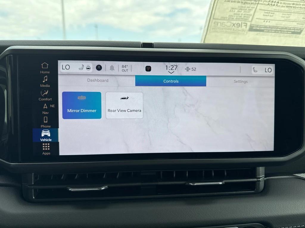 new 2025 Jeep Gladiator car, priced at $44,619