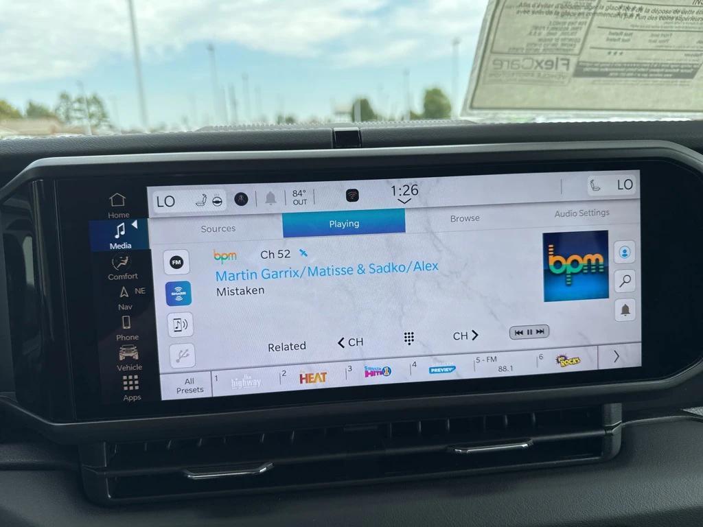 new 2025 Jeep Gladiator car, priced at $44,619