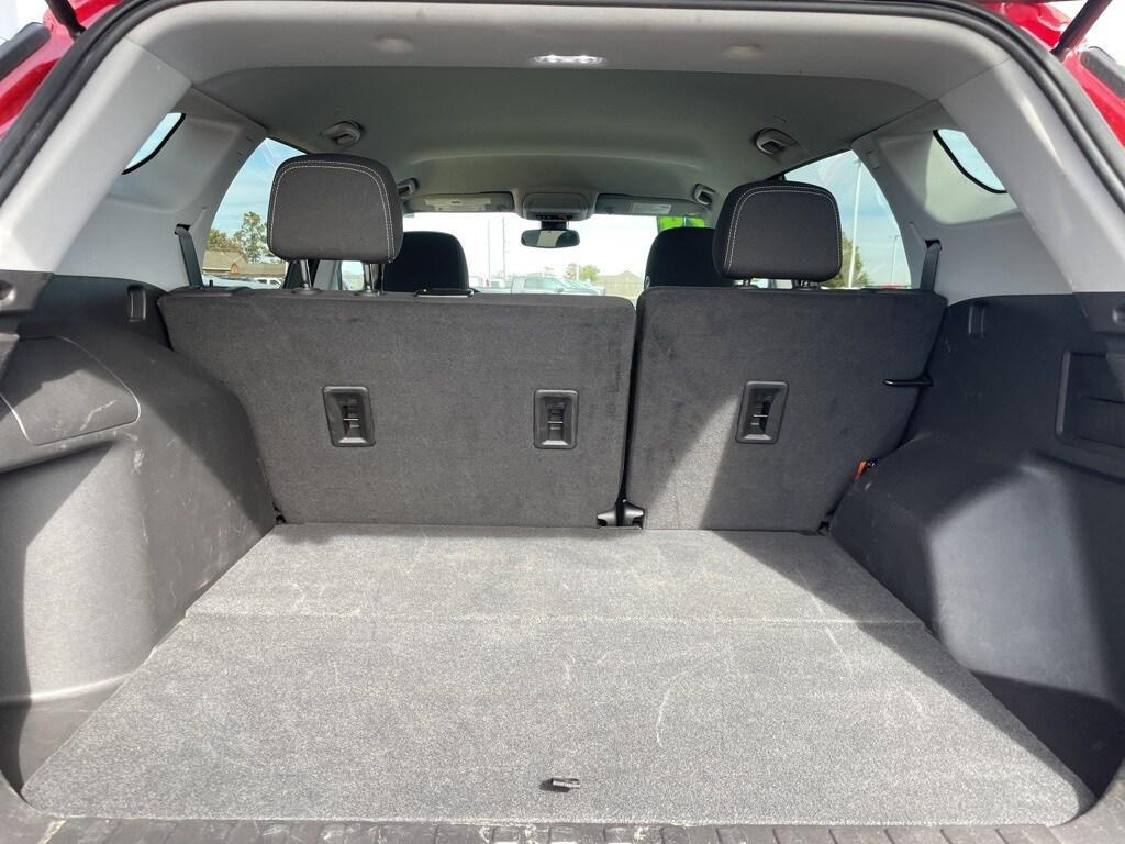 used 2024 GMC Terrain car, priced at $22,304