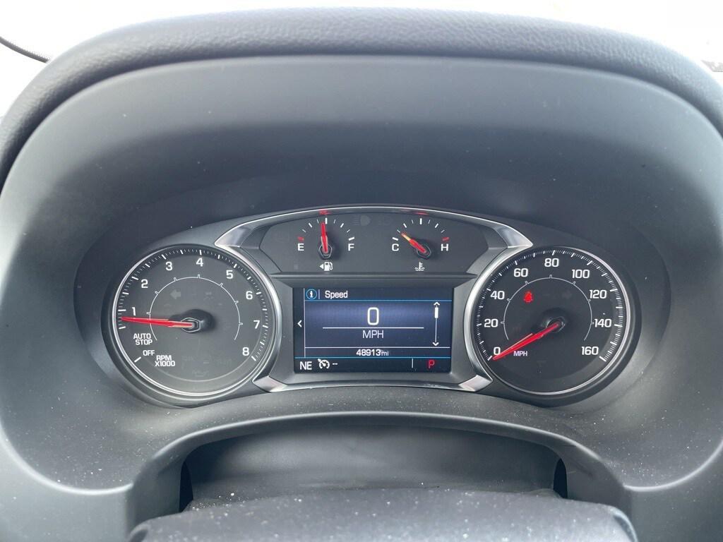 used 2024 GMC Terrain car, priced at $22,304