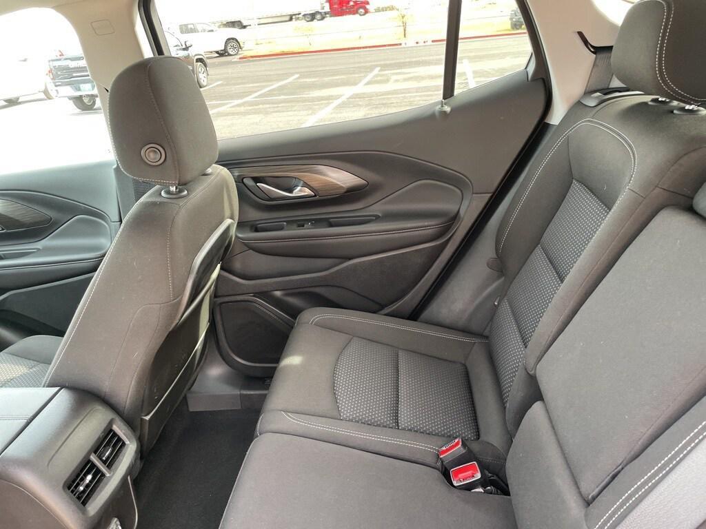 used 2024 GMC Terrain car, priced at $22,304