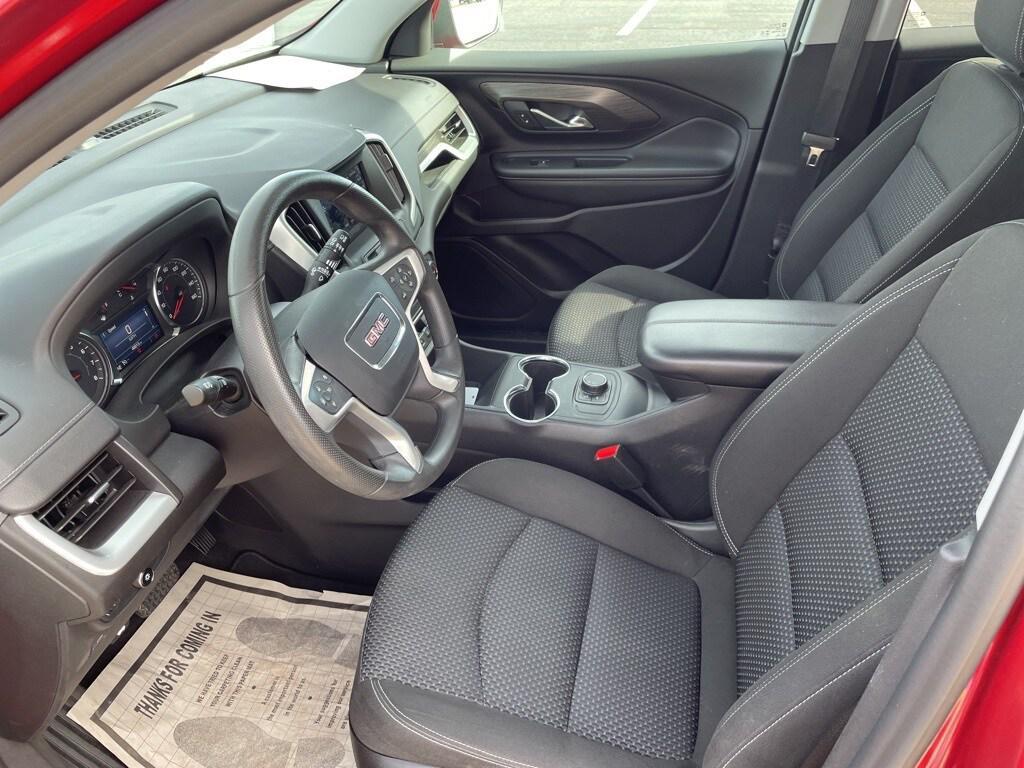 used 2024 GMC Terrain car, priced at $22,304