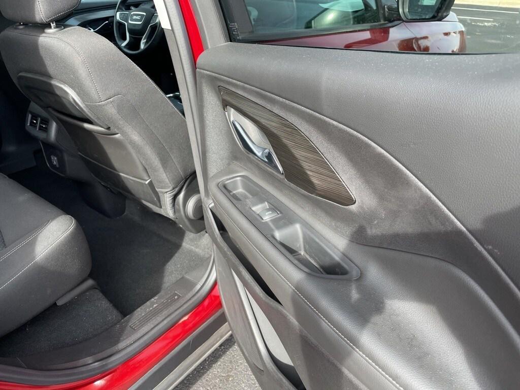 used 2024 GMC Terrain car, priced at $22,304